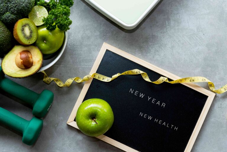 Revamp Your Health with New Year Resolutions: Unlocking the Power of a Meal Plan